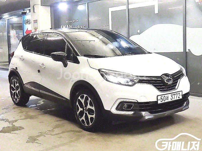 르노코리아(삼성) 뉴QM3 디젤 1.5 RE 중고 뉴QM3 디젤 1.5 RE 중고차--0